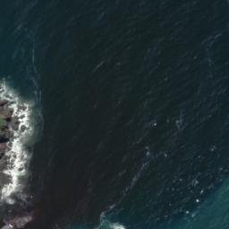 Satellite imagery of Sandon Bluffs, AU
