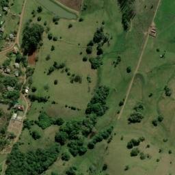 Satellite imagery of Morro do Capim, BR