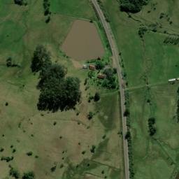 Satellite imagery of Morro do Capim, BR