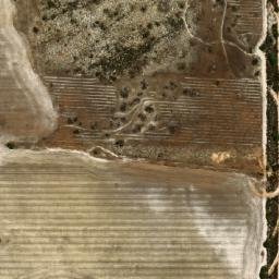 Satellite imagery of Twin Hills, AU
