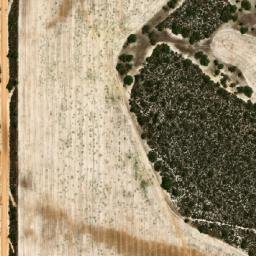 Satellite imagery of Twin Hills, AU