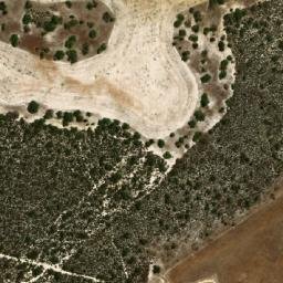 Satellite imagery of Twin Hills, AU