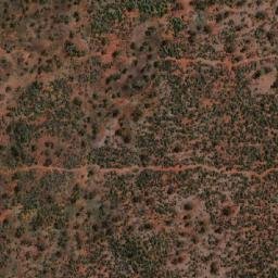 Satellite imagery of Leakes Find, AU