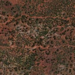 Satellite imagery of Leakes Find, AU