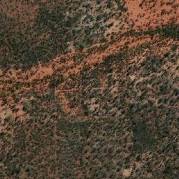 Satellite imagery of Mabel Gertrude Mine, AU