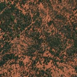 Satellite imagery of Mount Owen, AU