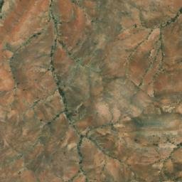 Satellite imagery of Clara Saint Dora Mine, AU