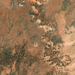 Satellite imagery of Marquee Hill, AU