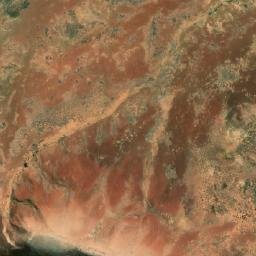Satellite imagery of Marquee Hill, AU