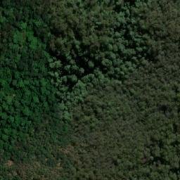 Satellite imagery of Mount Cunglebung, AU