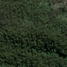 Satellite imagery of Mount Cunglebung, AU