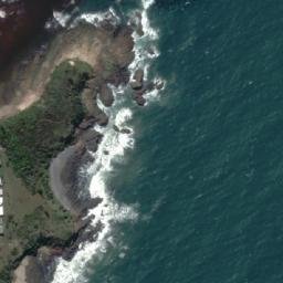 Satellite imagery of Sandon Bluffs, AU