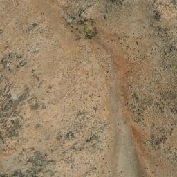 Satellite imagery of Cerro Machetillo, CL