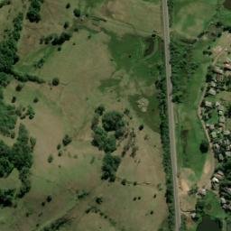 Satellite imagery of Morro do Capim, BR