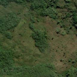 Satellite imagery of Morro da Pedra Branca, BR