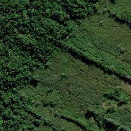 Satellite imagery of Morro da Pedra Branca, BR