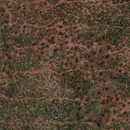 Satellite imagery of MacDonalds, AU