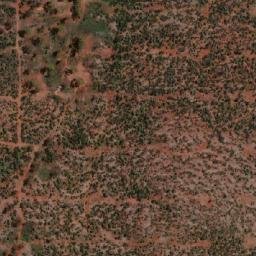 Satellite imagery of Leakes Find, AU