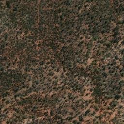 Satellite imagery of Two Chinamen Mine, AU