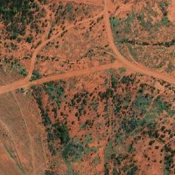 Satellite imagery of Mount Owen, AU