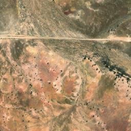 Satellite imagery of Prominent Hill, AU