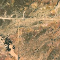 Satellite imagery of Prominent Hill, AU