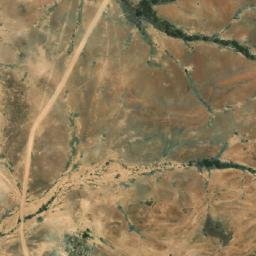 Satellite imagery of Clara Saint Dora Mine, AU