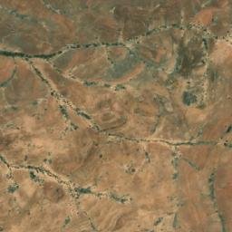 Satellite imagery of Clara Saint Dora Mine, AU