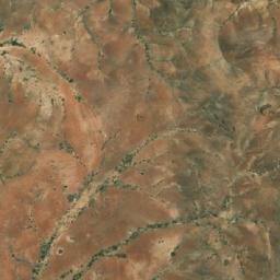 Satellite imagery of Clara Saint Dora Mine, AU
