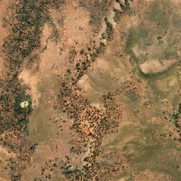 Satellite imagery of Marquee Hill, AU