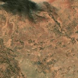Satellite imagery of Marquee Hill, AU