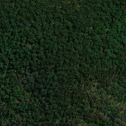 Satellite imagery of Cunglebung Mountain, AU