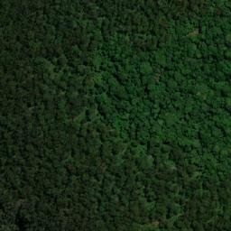 Satellite imagery of Cunglebung Mountain, AU