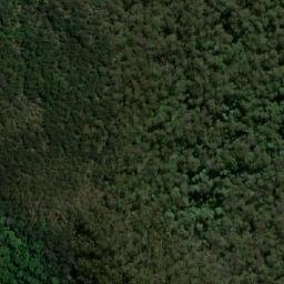 Satellite imagery of Mount Cunglebung, AU