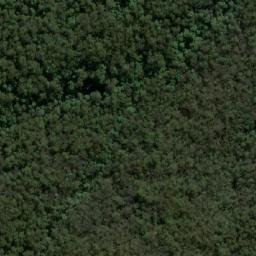 Satellite imagery of Mount Cunglebung, AU