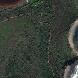 Satellite imagery of Sandon Bluffs, AU