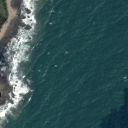 Satellite imagery of Sandon Bluffs, AU