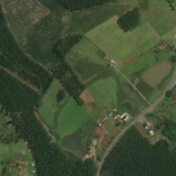 Satellite imagery of Morro do Chico Leal, BR