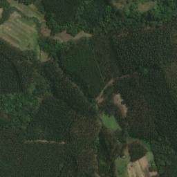 Satellite imagery of Morro do Chico Leal, BR