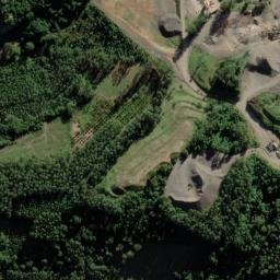Satellite imagery of Passo da Serra, BR