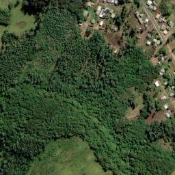 Satellite imagery of Morro Santana, BR