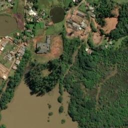 Satellite imagery of Mônaco, BR
