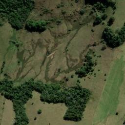 Satellite imagery of Morro do Capim, BR