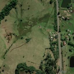 Satellite imagery of Morro do Capim, BR
