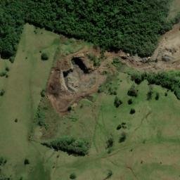Satellite imagery of Morro Grande, BR