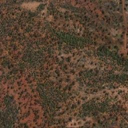 Satellite imagery of MacDonalds, AU