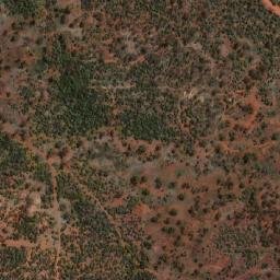 Satellite imagery of MacDonalds, AU