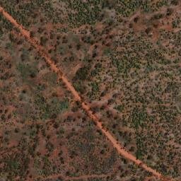 Satellite imagery of MacDonalds, AU