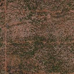 Satellite imagery of Leakes Find, AU