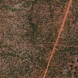 Satellite imagery of Leakes Find, AU